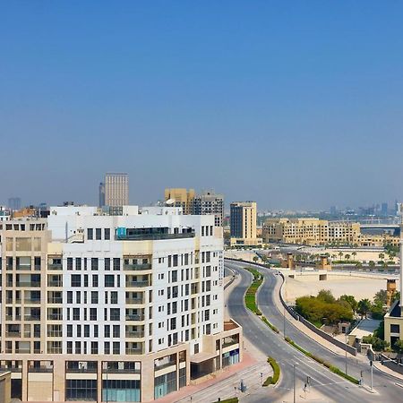 Courtyard By Marriott Culture Village, Dubai Eksteriør billede