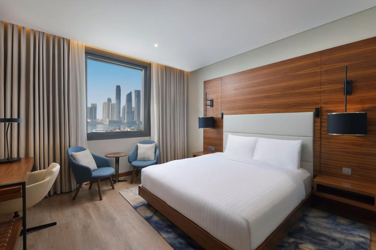 Courtyard By Marriott Culture Village, Dubai Eksteriør billede