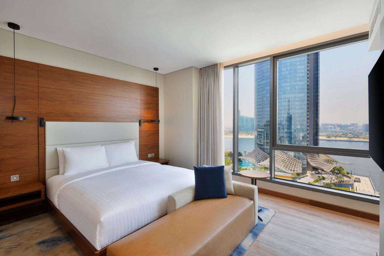 Courtyard By Marriott Culture Village, Dubai Eksteriør billede