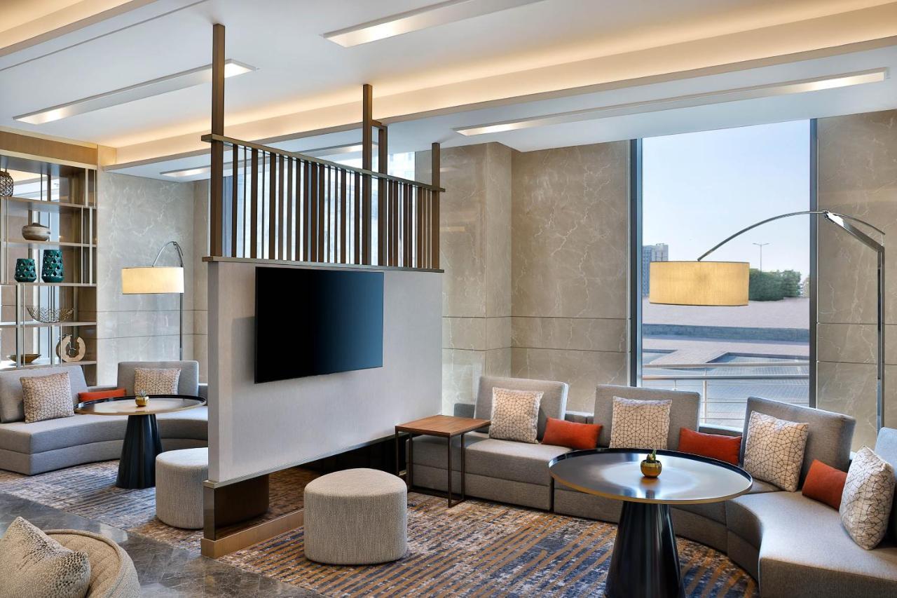 Courtyard By Marriott Culture Village, Dubai Eksteriør billede