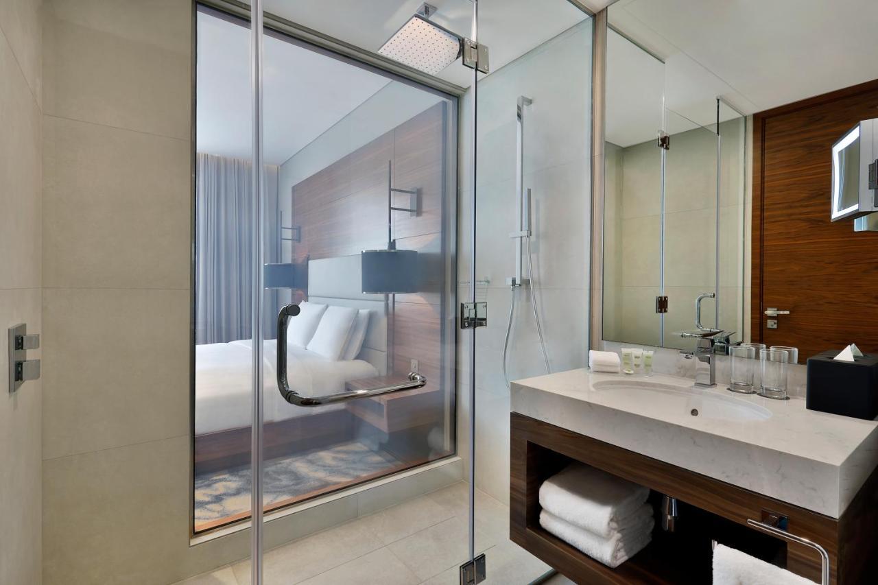 Courtyard By Marriott Culture Village, Dubai Eksteriør billede